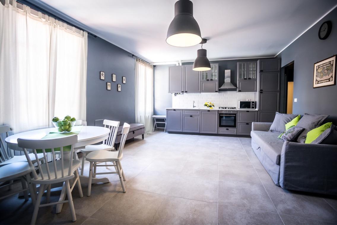 Beach Apartment In The Center San Remo Kültér fotó